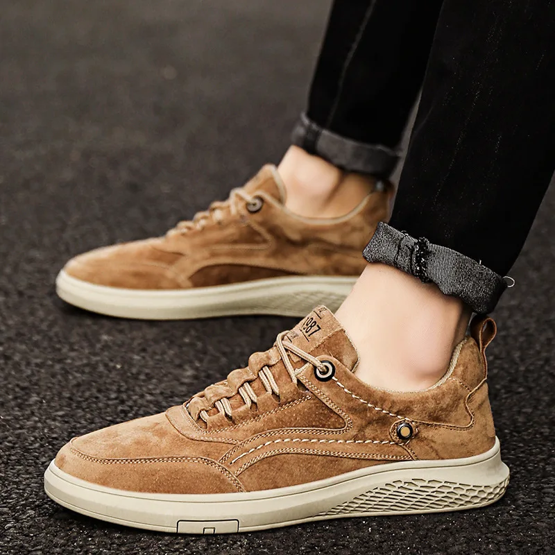 1987 Suede Sneakers - Image 17