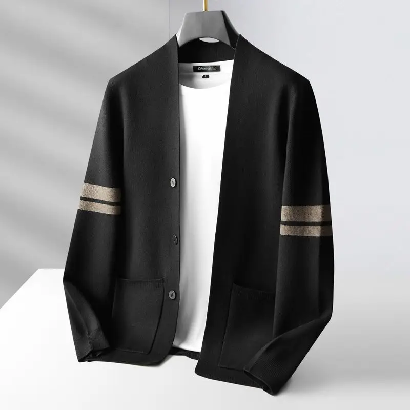 Alaric Knit Cardigan - Image 5