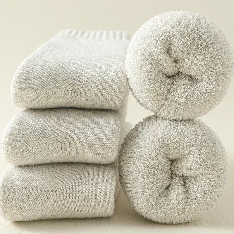 Alpine Wool Socks 3-Pack - Image 3