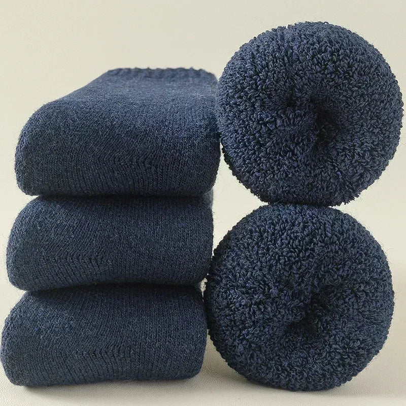 Alpine Wool Socks 3-Pack - Image 6