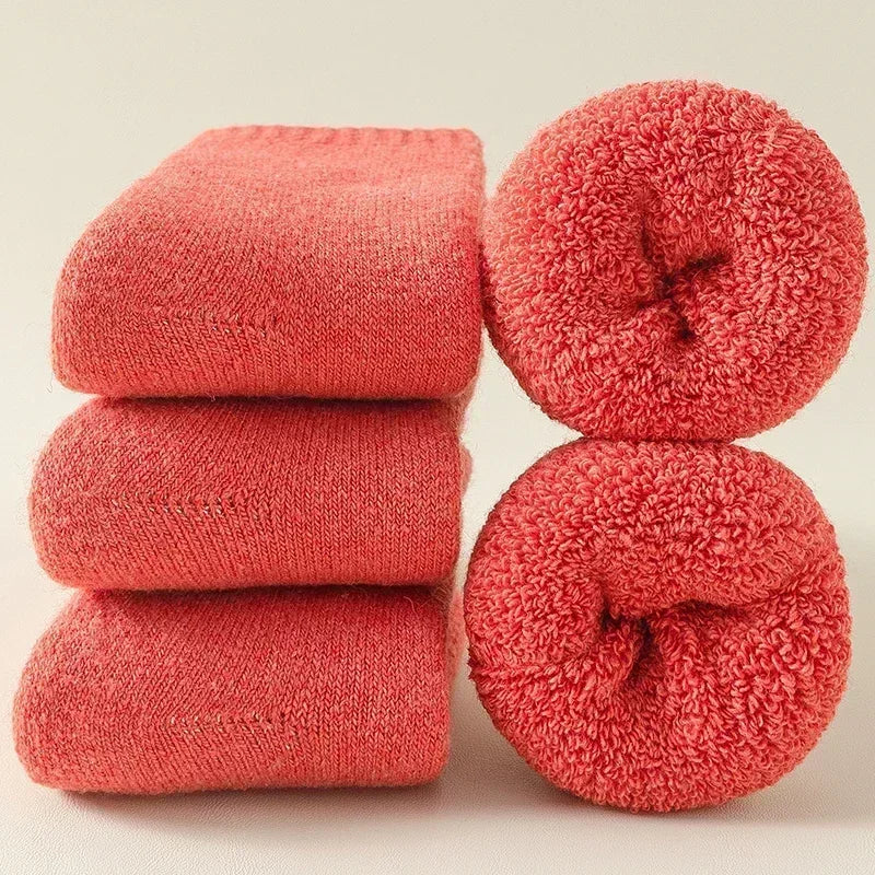 Alpine Wool Socks 3-Pack - Image 7