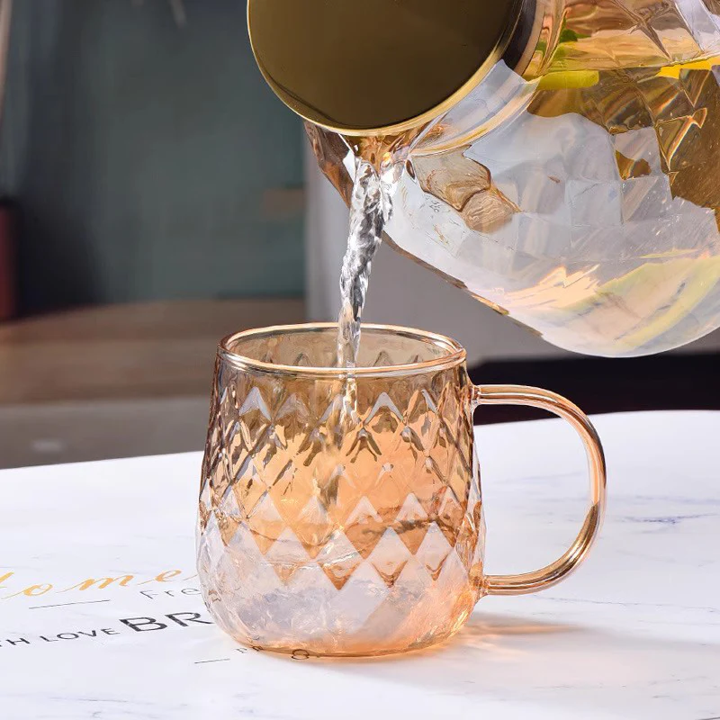 Amber Royale Mugs - Image 2