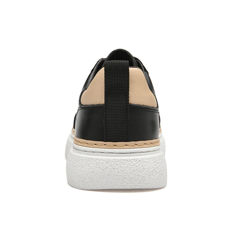 Andrea Leather Sneakers - Image 10