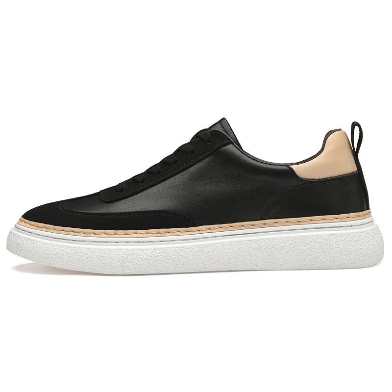 Andrea Leather Sneakers - Image 12