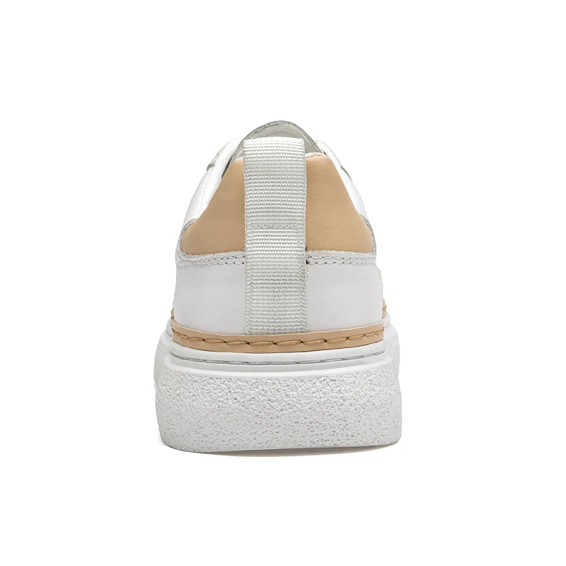 Andrea Leather Sneakers - Image 9