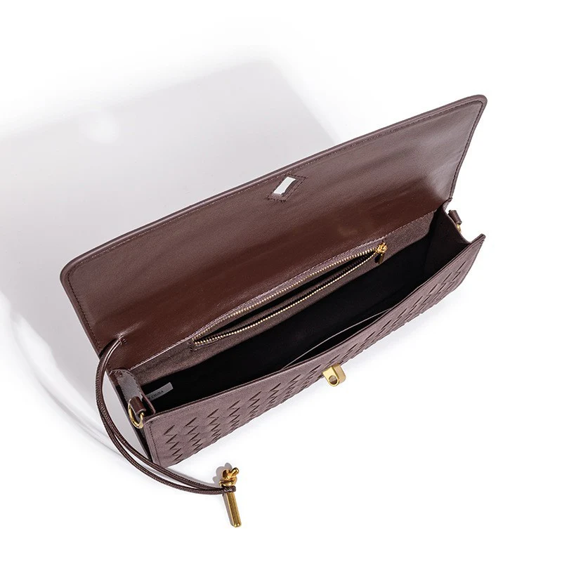 Arlena Suede Mini Handbag - Image 7