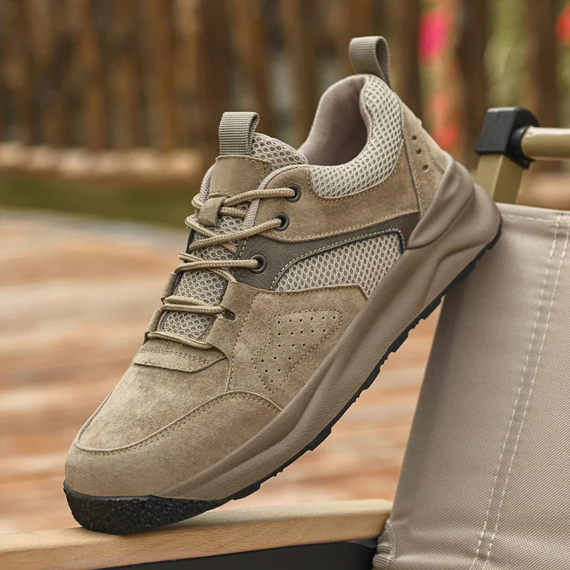Ash Ridge Sneakers - 1987 Suede Collection - Image 7
