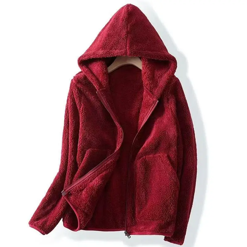 Aspen Fleece Jacket - Image 8