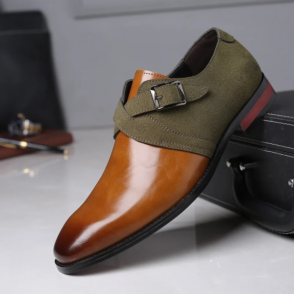 Aurelio Derby Shoes - Image 2