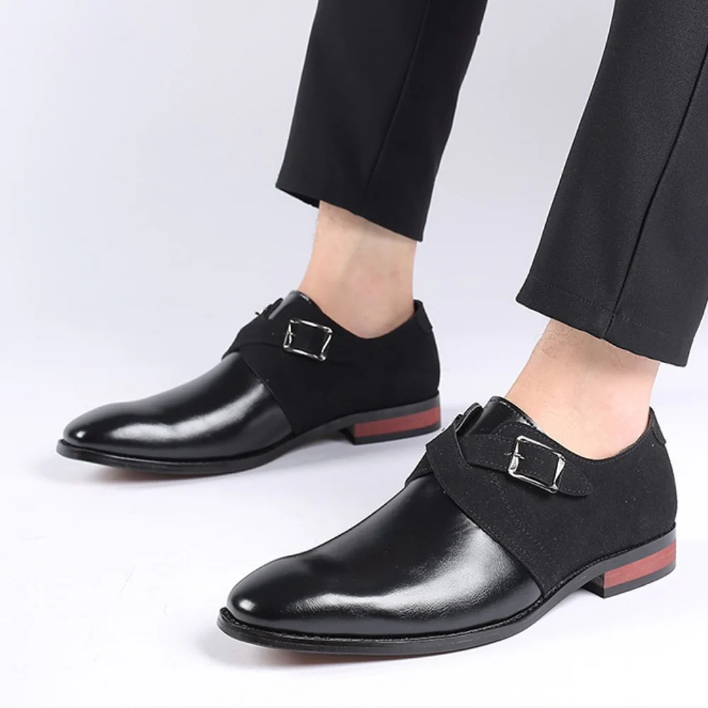 Aurelio Derby Shoes - Image 9