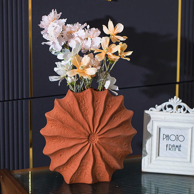 Autumn Bloom Vase - Image 2