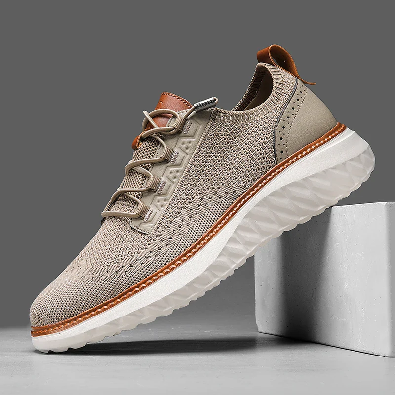 Axis Mesh Sneakers - Image 5