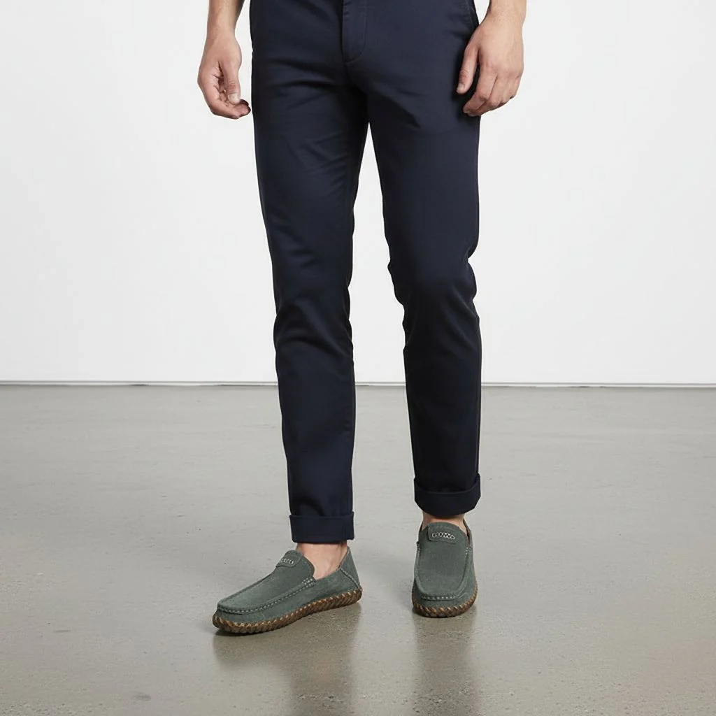 Barrett Suede Loafers - Image 12
