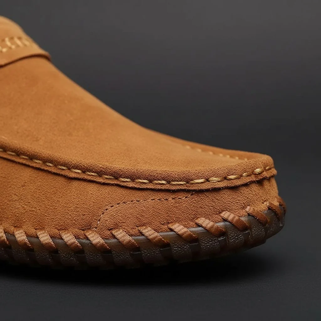 Barrett Suede Loafers - Image 3