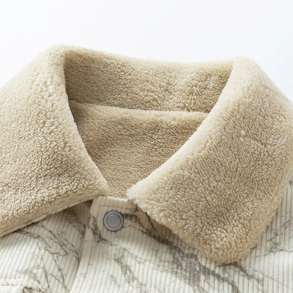 Barron Corduroy Jacket - Image 5
