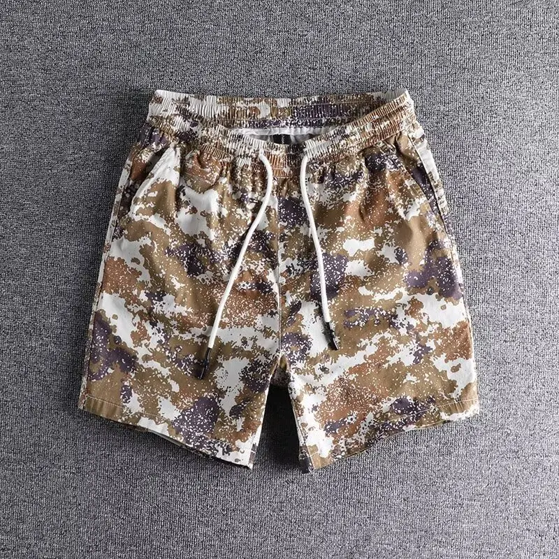 Blackwood Camo Shorts - Image 3