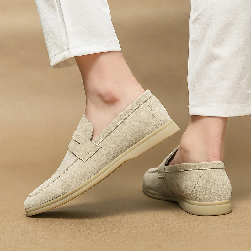 Bradford Suede Loafers - Image 10