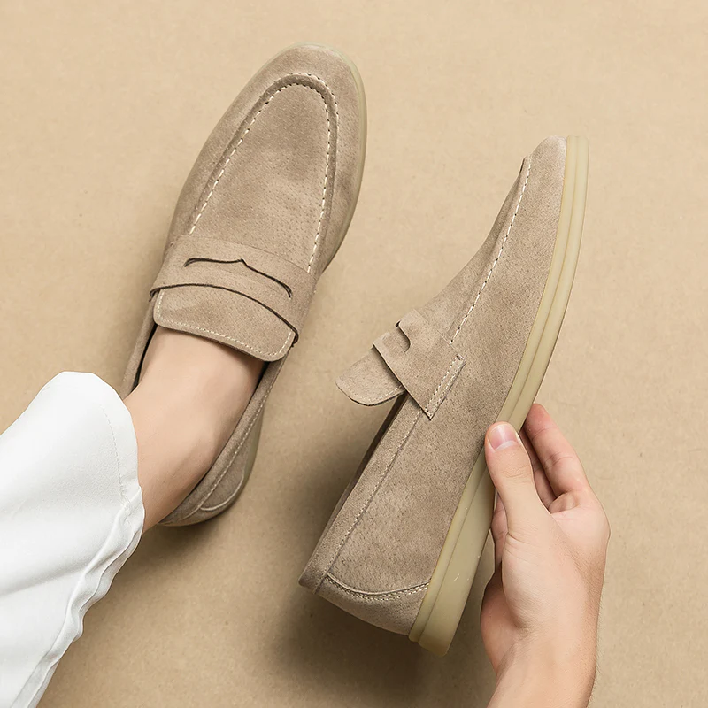 Bradford Suede Loafers - Image 2