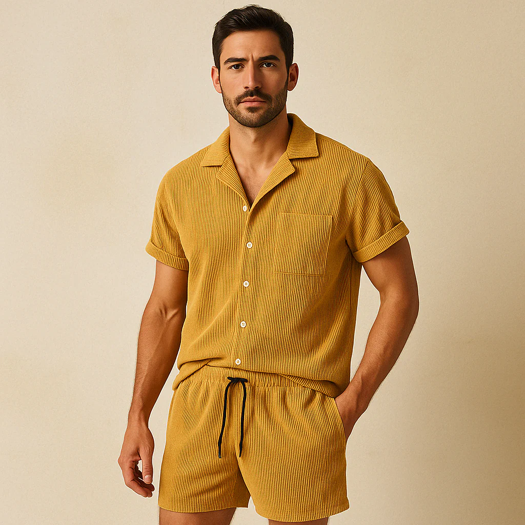 Cabana Corduroy Set - Image 8