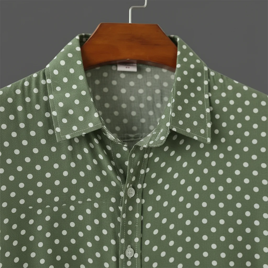 Cabana Short-Sleeve Shirt - Image 4
