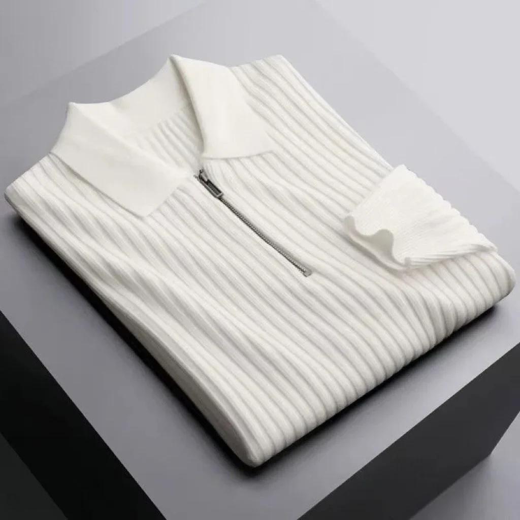 Caldwell Knit Polo - Image 2