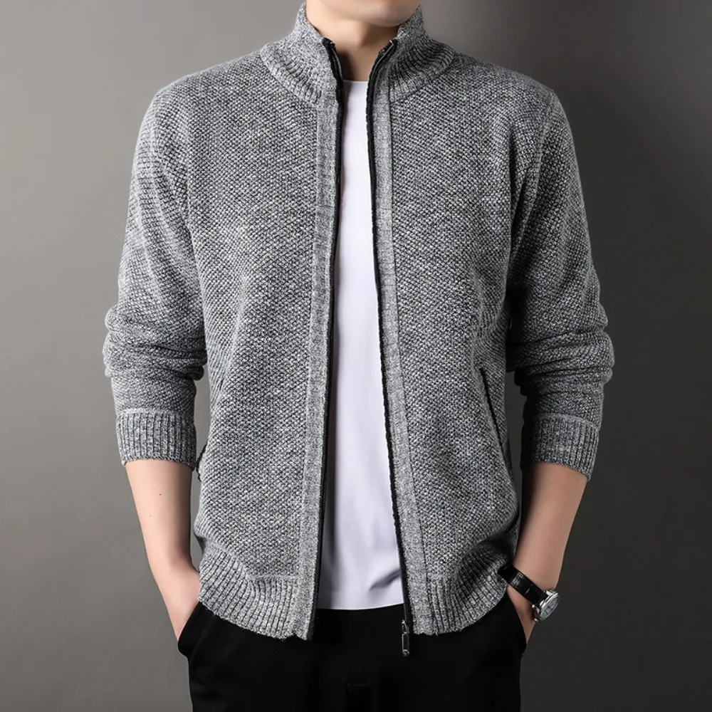 Calvin Knit Jacket - Image 3