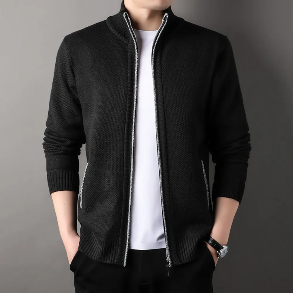 Calvin Knit Jacket - Image 5