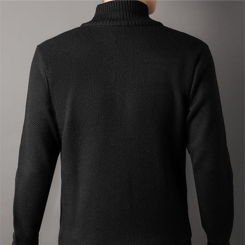 Calvin Knit Jacket - Image 7