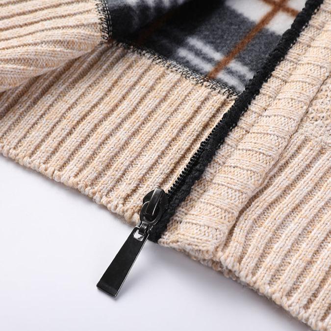 Calvin Knit Jacket - Image 8