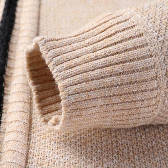 Calvin Knit Jacket - Image 9