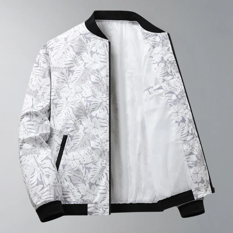 Canopy Bomber Jacket - Image 4