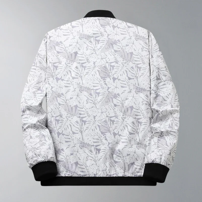 Canopy Bomber Jacket - Image 5