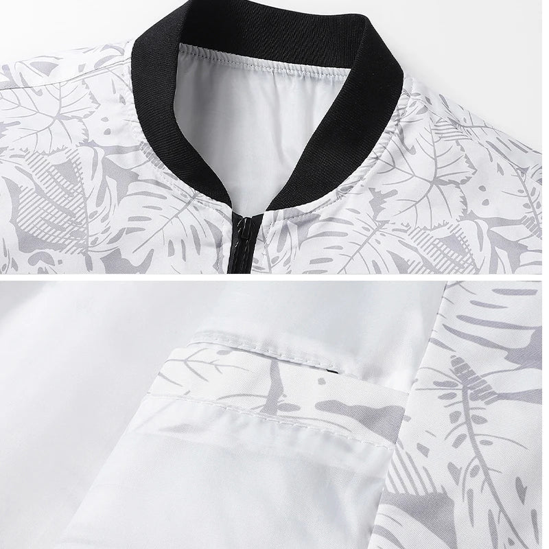 Canopy Bomber Jacket - Image 7