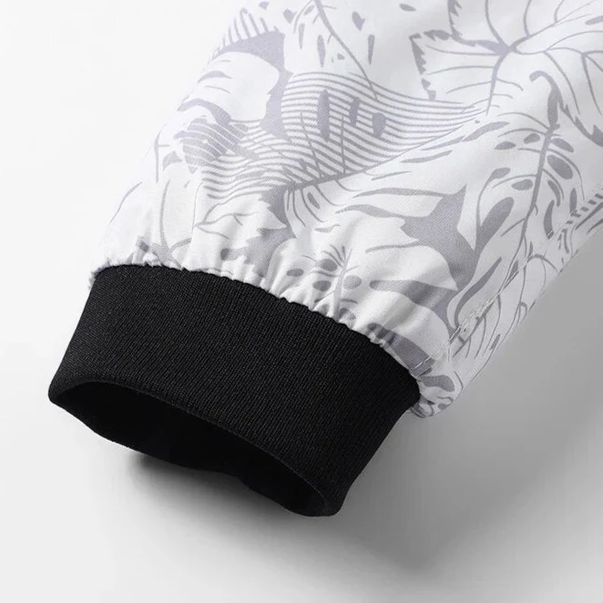 Canopy Bomber Jacket - Image 8