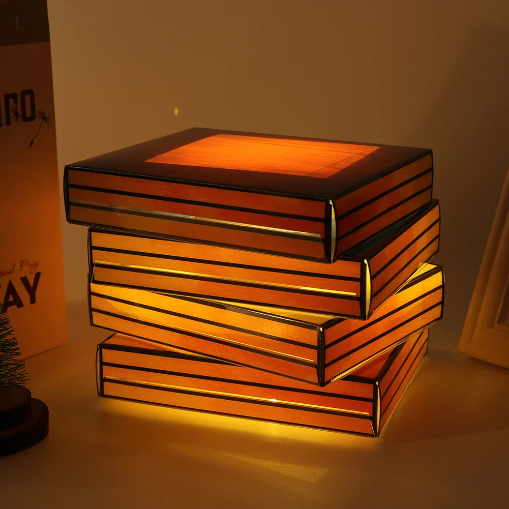 Chapter Glow Night Light - Image 6