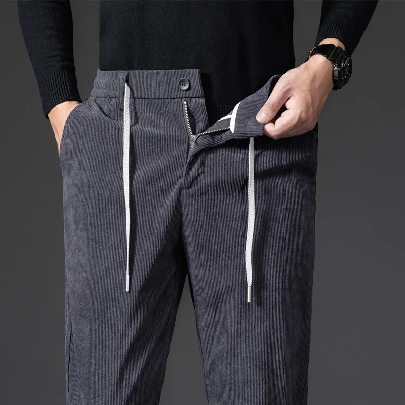 Charleston Corduroy Chinos - Image 7