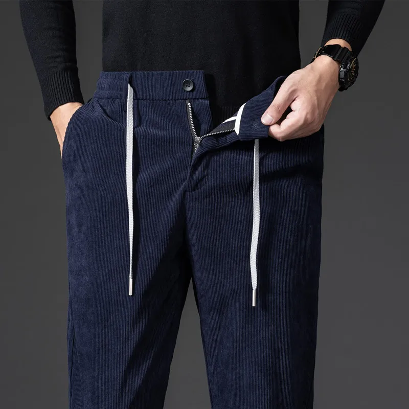 Charleston Corduroy Chinos - Image 8