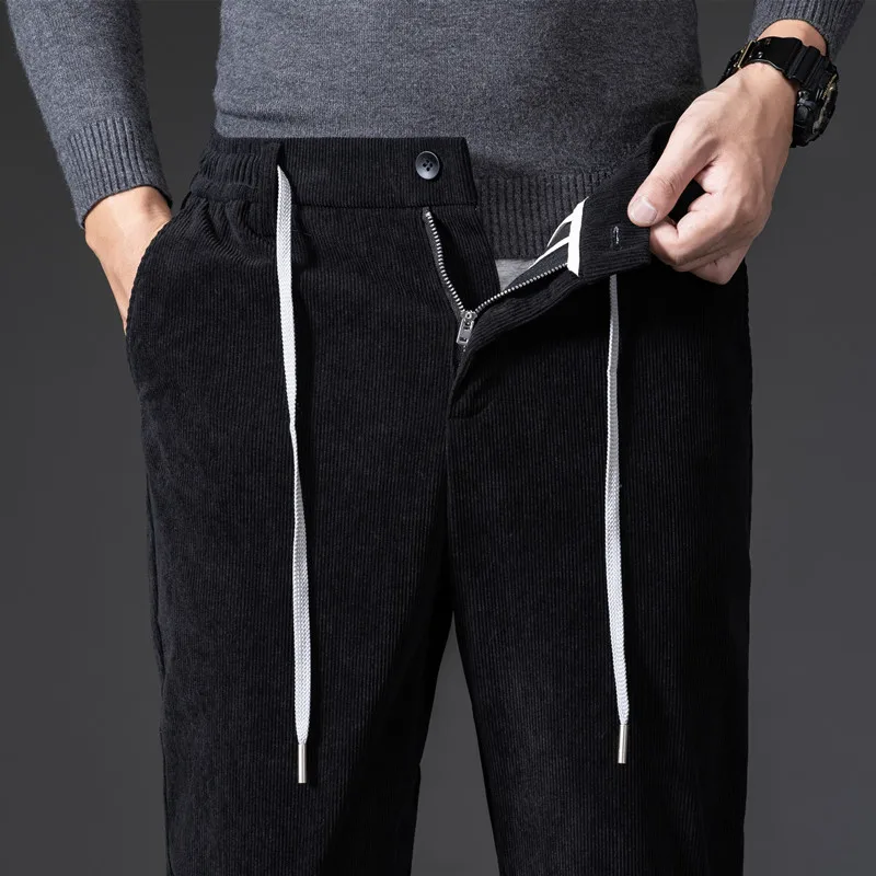 Charleston Corduroy Chinos - Image 9