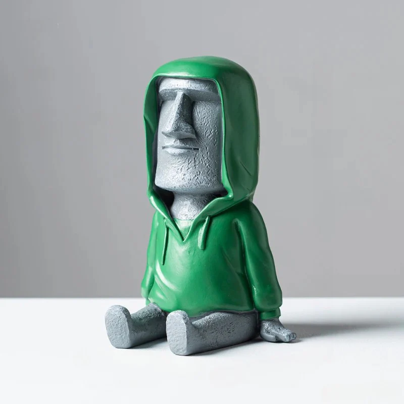 Chill Guy Tiki Heads - Image 2