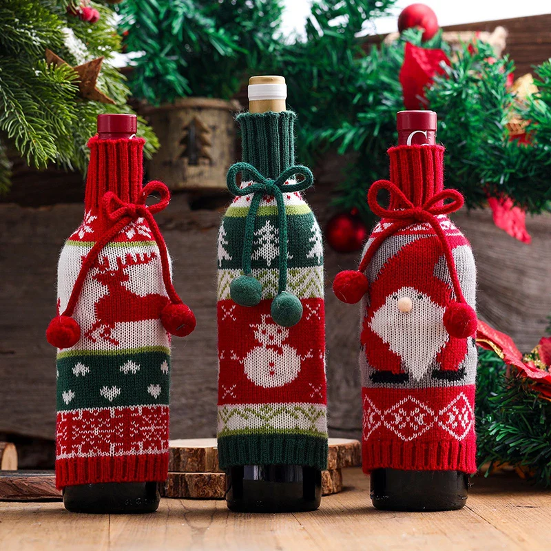 Christmas Bottle Sweaters - Image 3