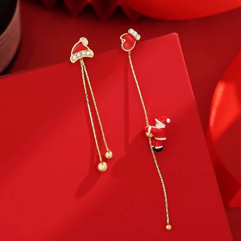 Christmas Earrings - Image 3