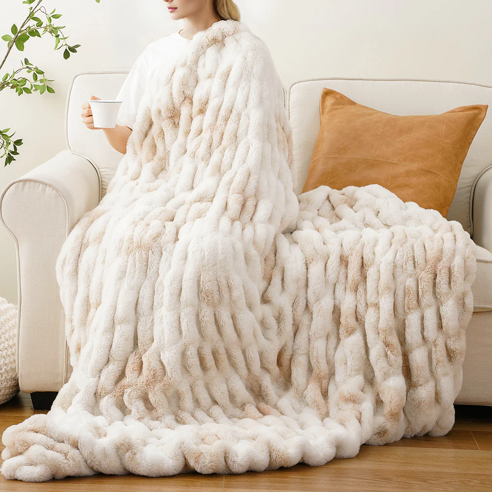 Arabelle Throw Blanket - Image 5