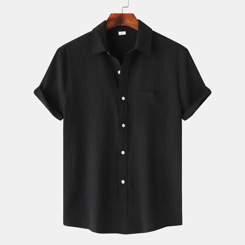 Coastal Linen Shirt - Image 12