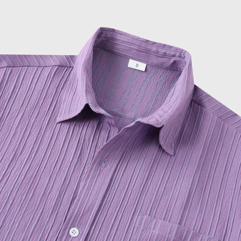 Coastal Linen Shirt - Image 3