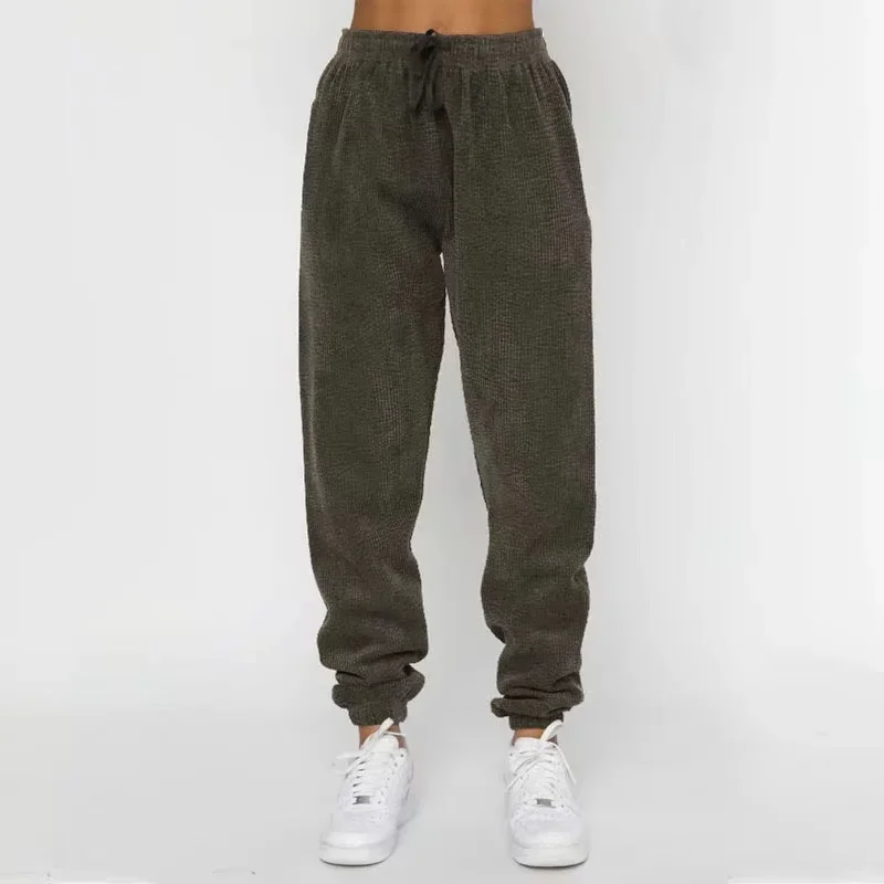 Cordella Corduroy Sweatset - Image 4