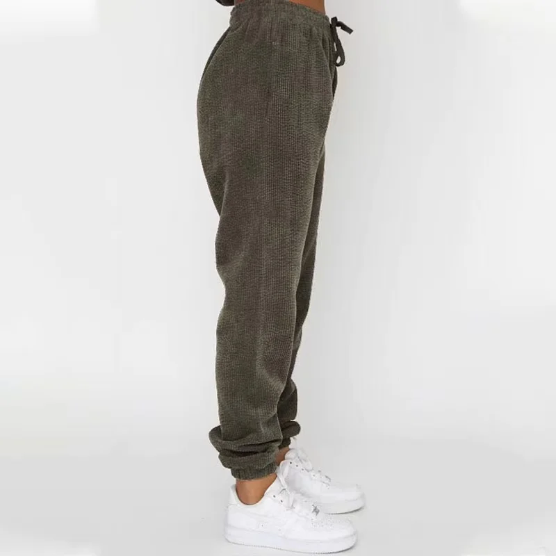 Cordella Corduroy Sweatset - Image 5