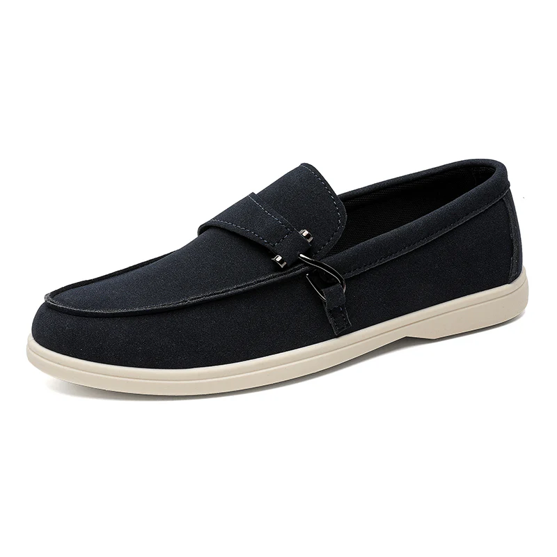 Cortland Suede Loafers - Image 18