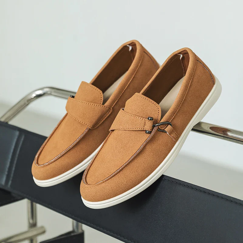 Cortland Suede Loafers - Image 2