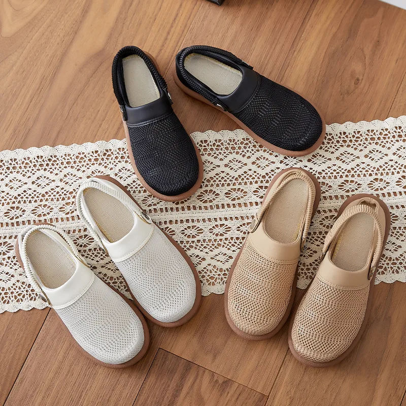 Cosi Mesh Clogs - Image 8