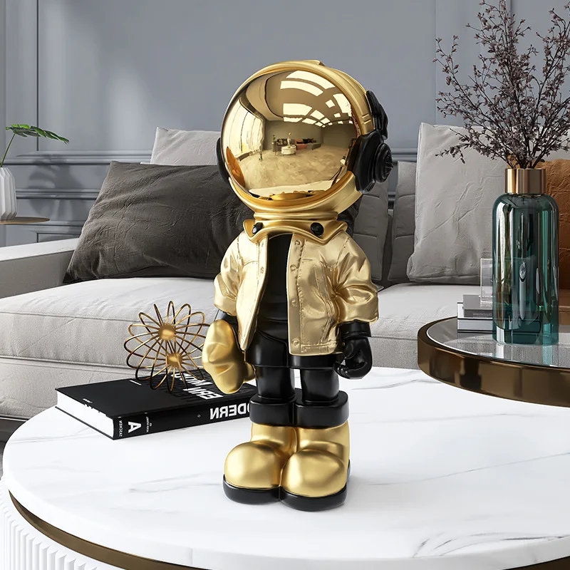 Cosmic Voyager Figurine - Image 2
